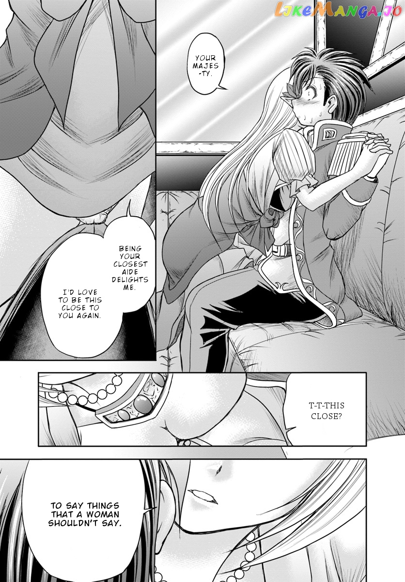 Taikoku Cheat Nara Isekai Seifuku Mo Rakushou Desu Yo? chapter 8 - page 26