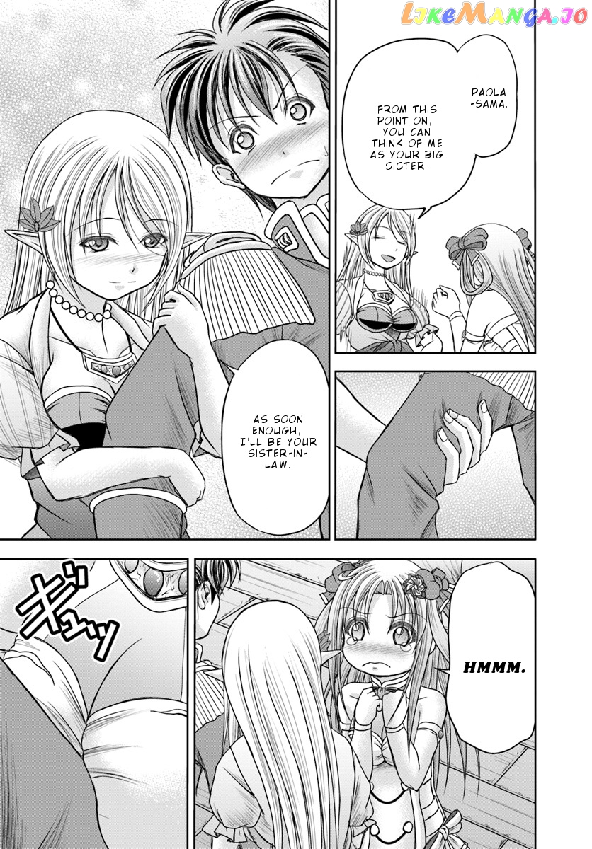 Taikoku Cheat Nara Isekai Seifuku Mo Rakushou Desu Yo? chapter 8 - page 28