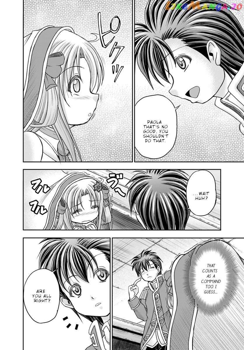 Taikoku Cheat Nara Isekai Seifuku Mo Rakushou Desu Yo? chapter 9 - page 23