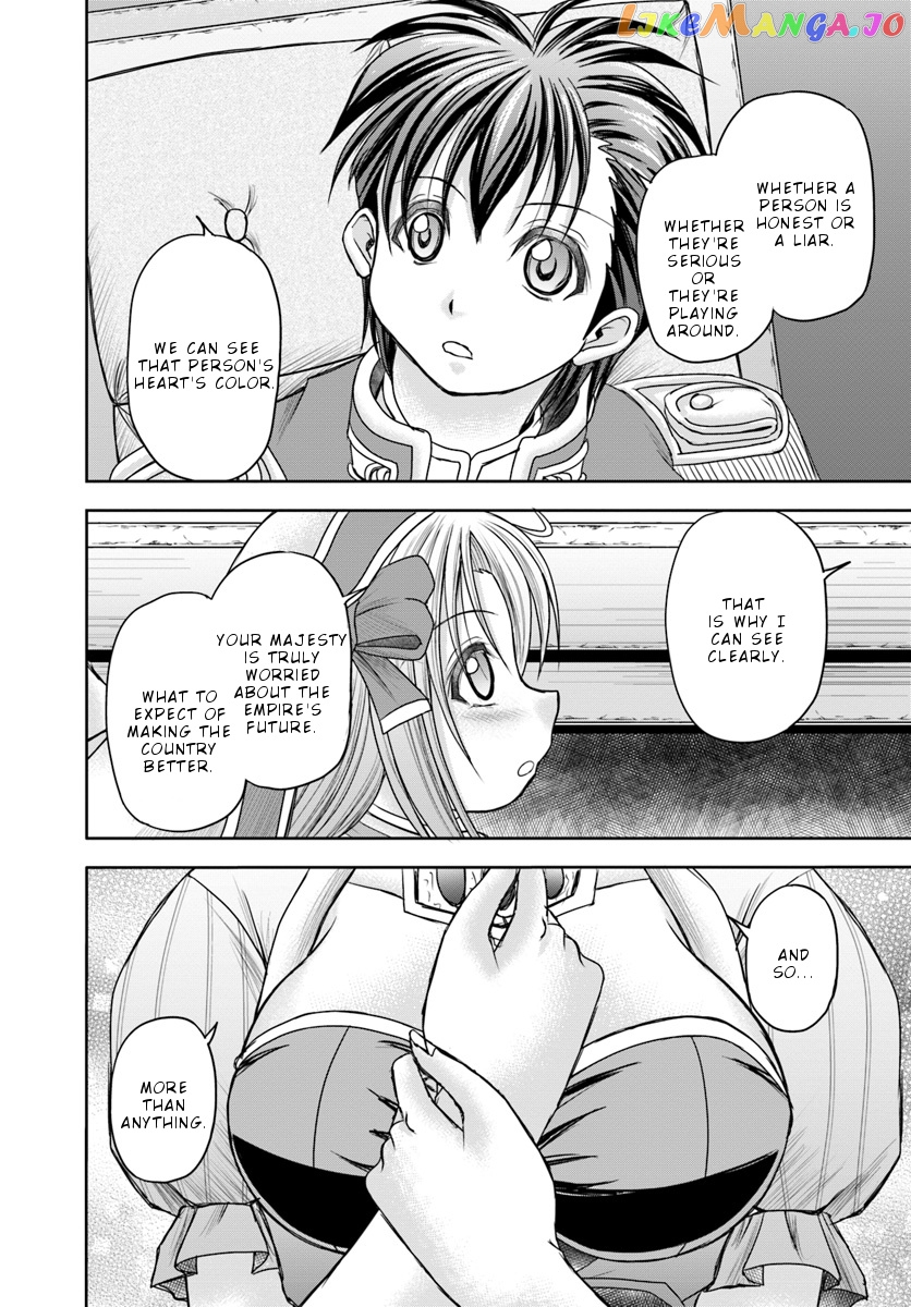 Taikoku Cheat Nara Isekai Seifuku Mo Rakushou Desu Yo? chapter 9 - page 29