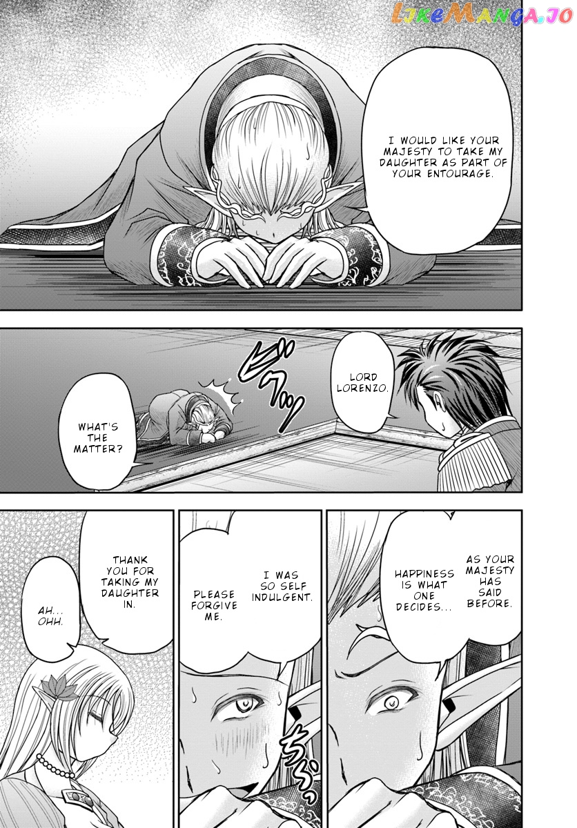 Taikoku Cheat Nara Isekai Seifuku Mo Rakushou Desu Yo? chapter 9 - page 32