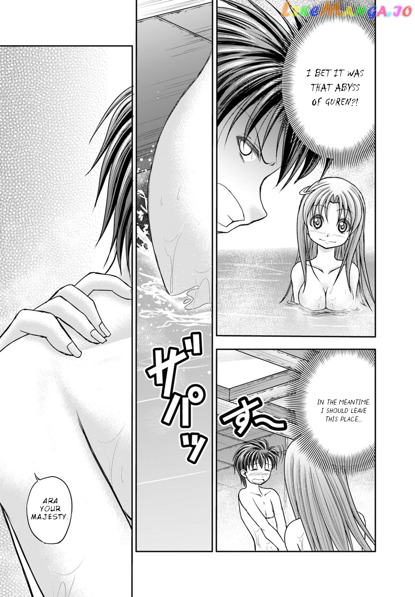 Taikoku Cheat Nara Isekai Seifuku Mo Rakushou Desu Yo? chapter 10 - page 17