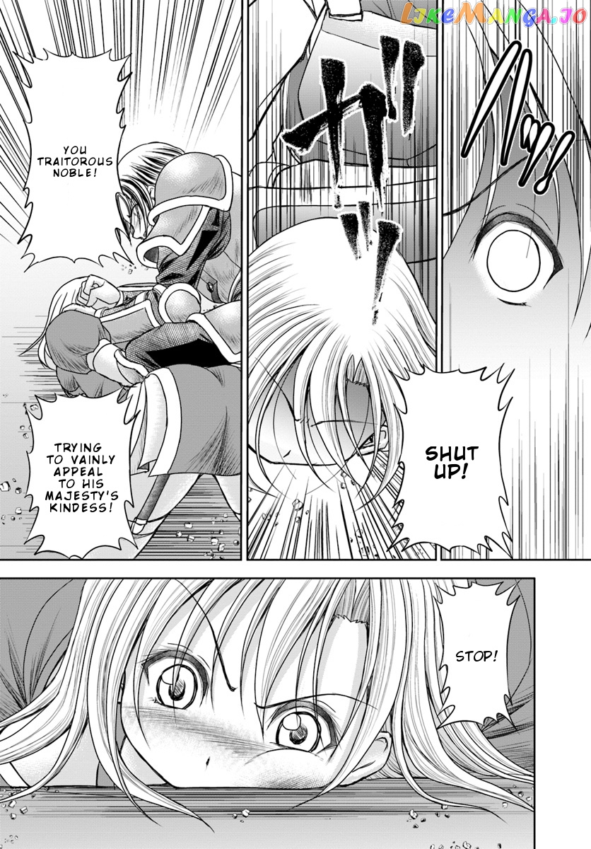 Taikoku Cheat Nara Isekai Seifuku Mo Rakushou Desu Yo? chapter 10 - page 29