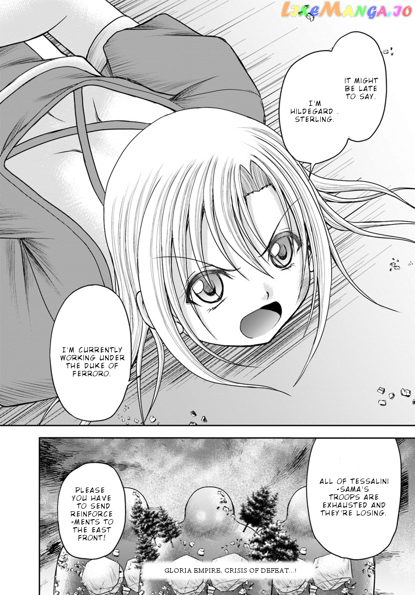 Taikoku Cheat Nara Isekai Seifuku Mo Rakushou Desu Yo? chapter 10 - page 32