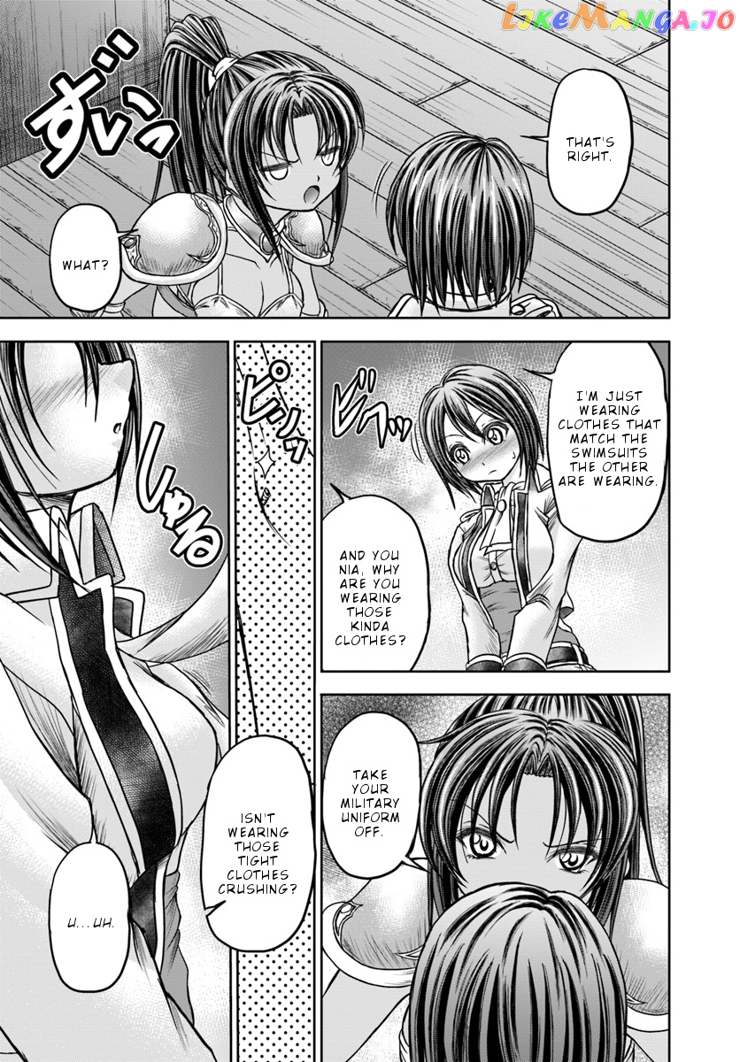 Taikoku Cheat Nara Isekai Seifuku Mo Rakushou Desu Yo? chapter 11 - page 16