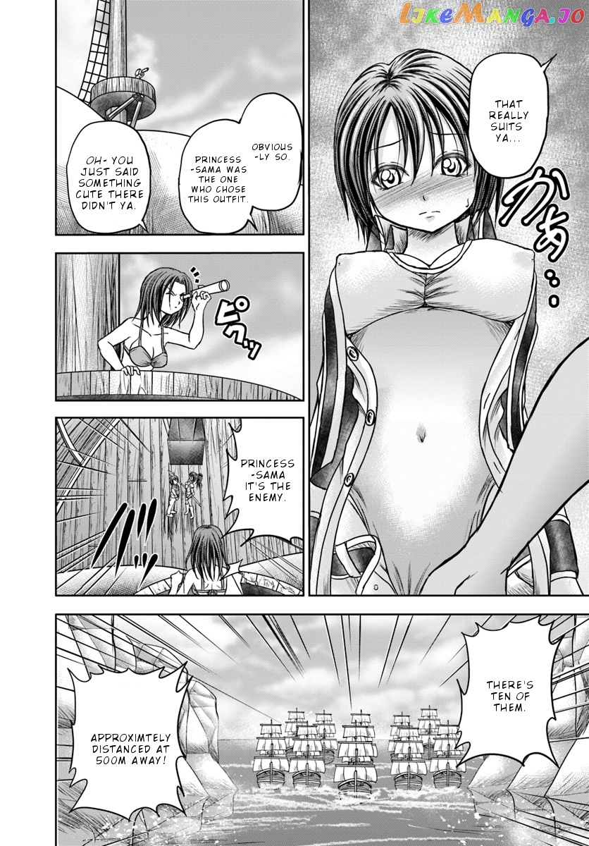 Taikoku Cheat Nara Isekai Seifuku Mo Rakushou Desu Yo? chapter 11 - page 17