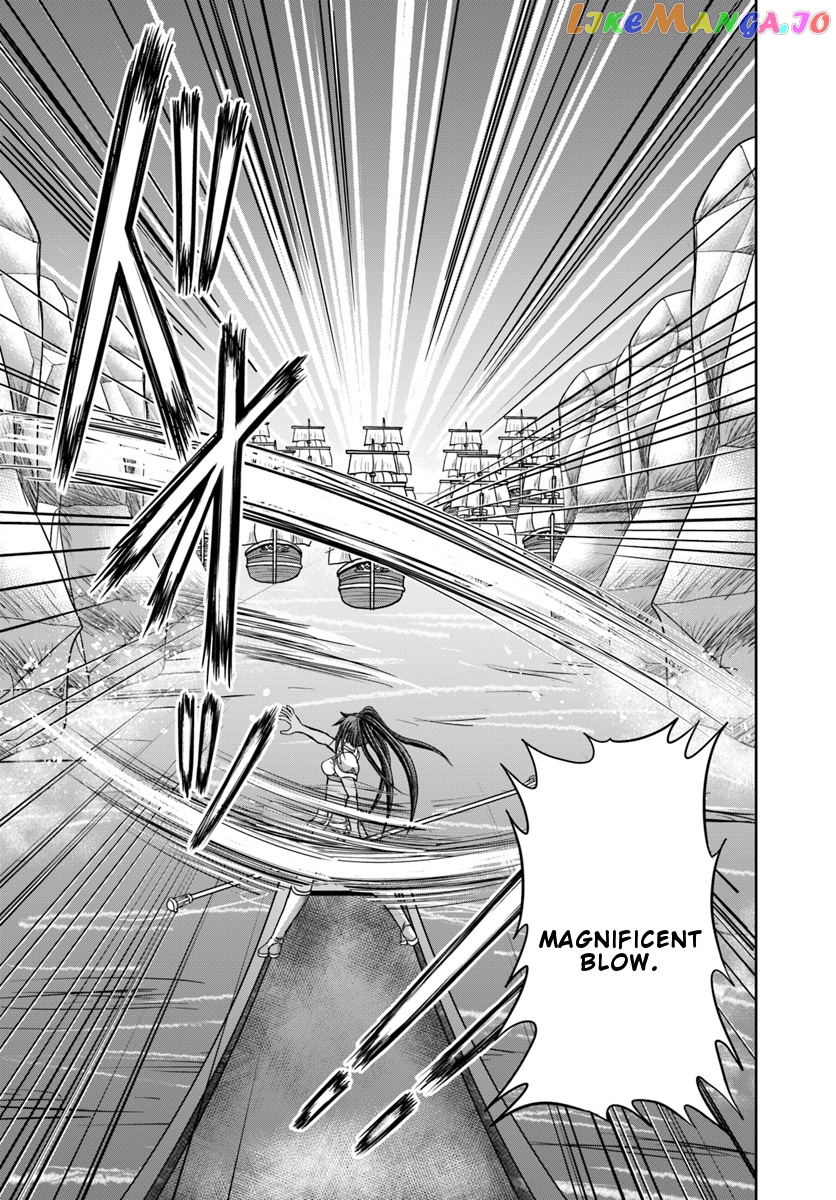 Taikoku Cheat Nara Isekai Seifuku Mo Rakushou Desu Yo? chapter 11 - page 20