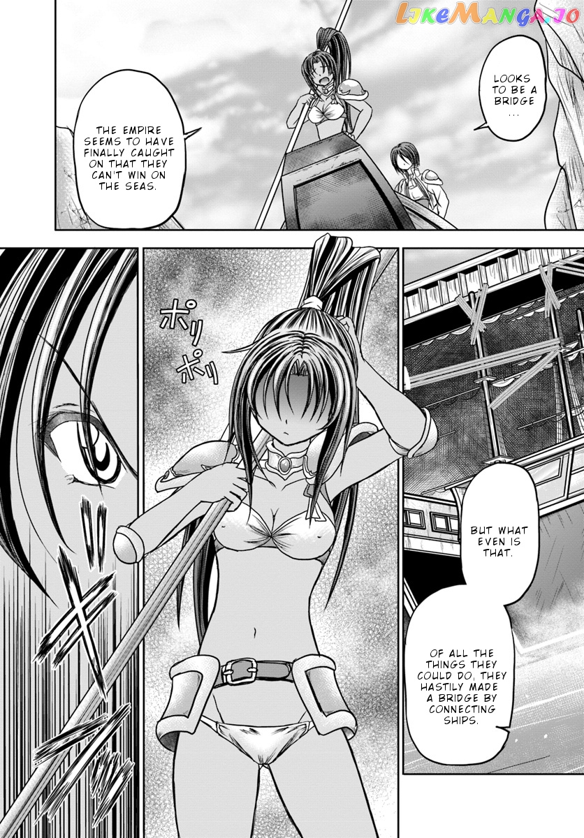 Taikoku Cheat Nara Isekai Seifuku Mo Rakushou Desu Yo? chapter 11 - page 28