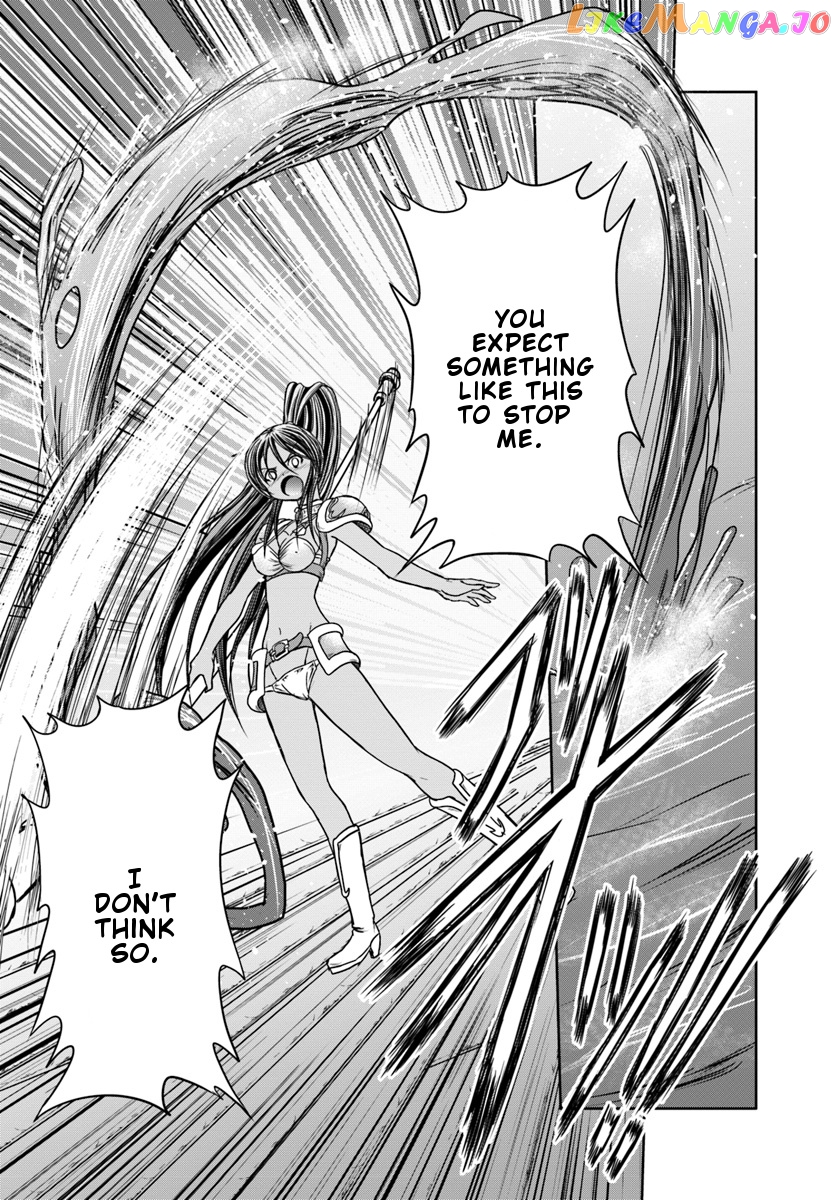Taikoku Cheat Nara Isekai Seifuku Mo Rakushou Desu Yo? chapter 11 - page 29