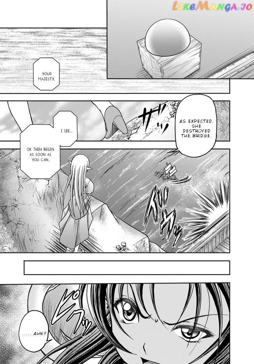 Taikoku Cheat Nara Isekai Seifuku Mo Rakushou Desu Yo? chapter 11 - page 31