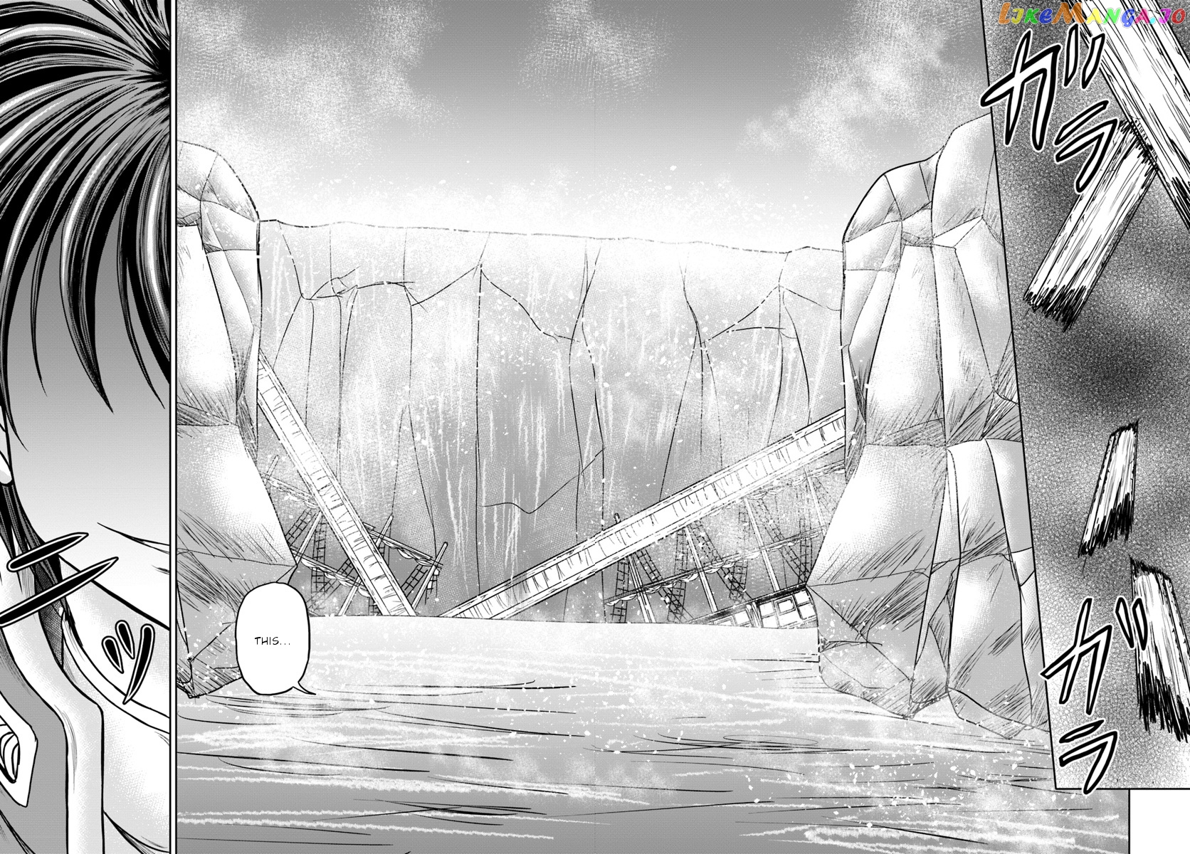 Taikoku Cheat Nara Isekai Seifuku Mo Rakushou Desu Yo? chapter 11 - page 32