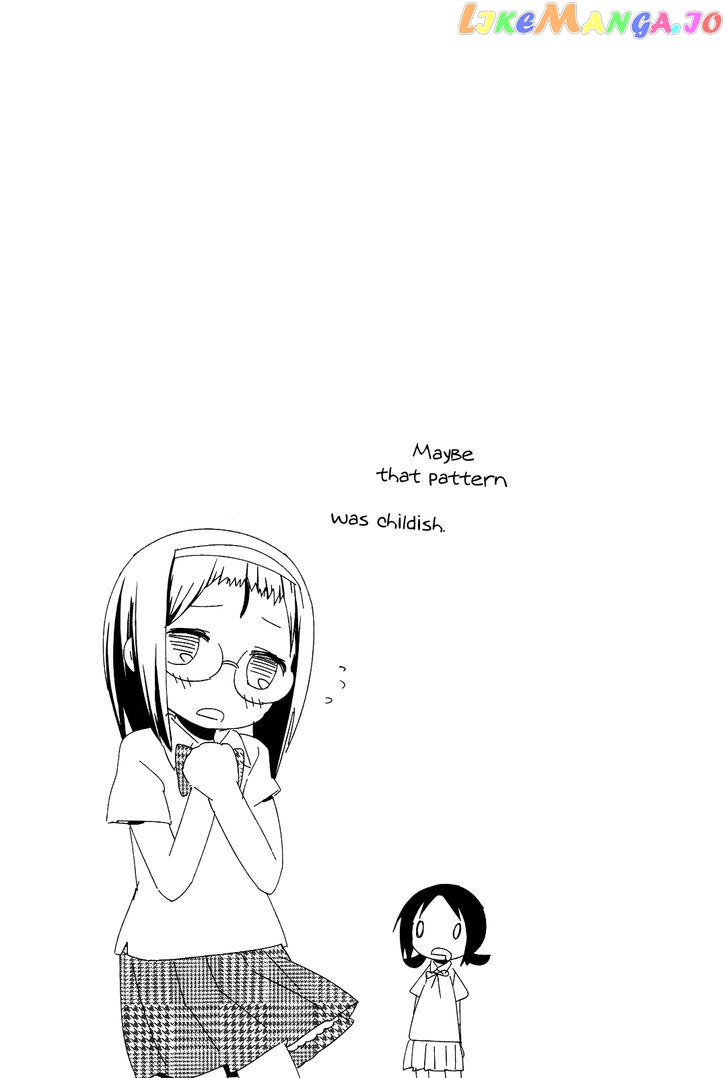 Sekai Seifuku Sekirara Jogakkan chapter 3 - page 18