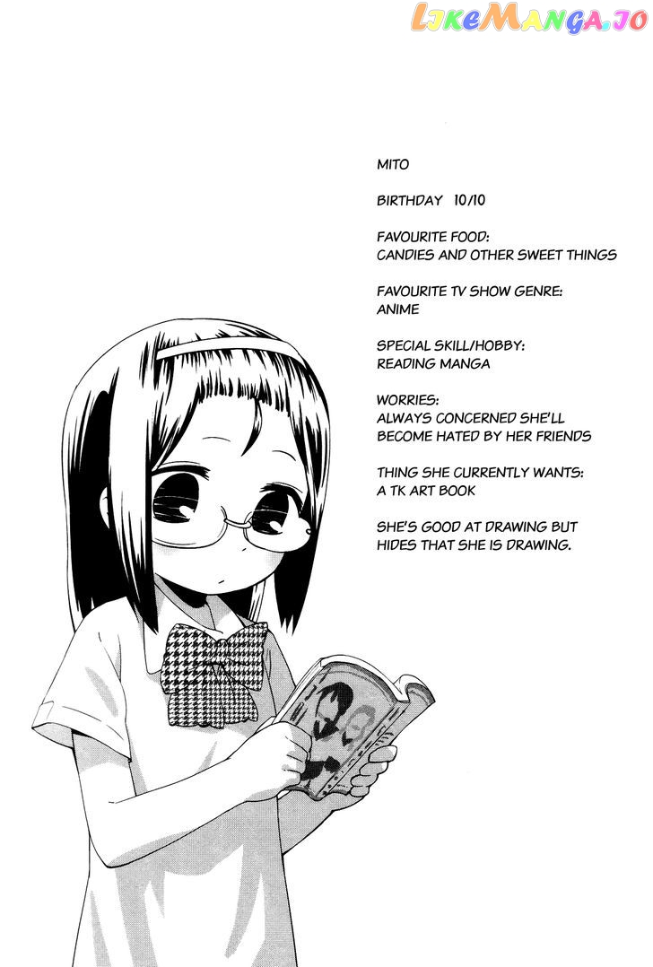 Sekai Seifuku Sekirara Jogakkan chapter 5 - page 1
