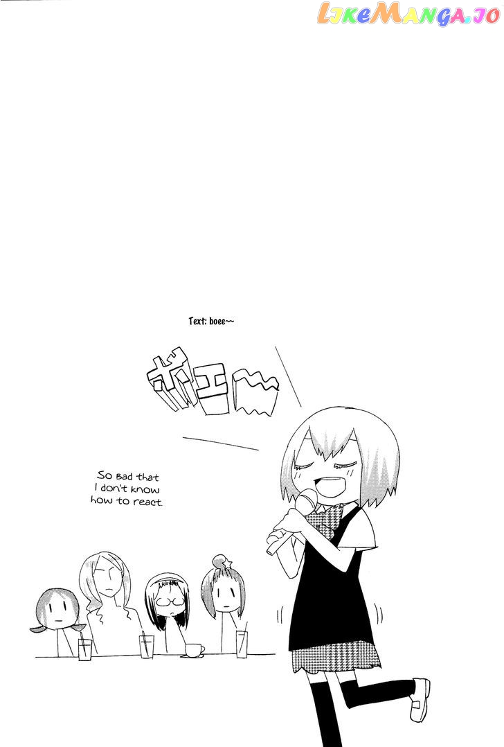 Sekai Seifuku Sekirara Jogakkan chapter 5 - page 18