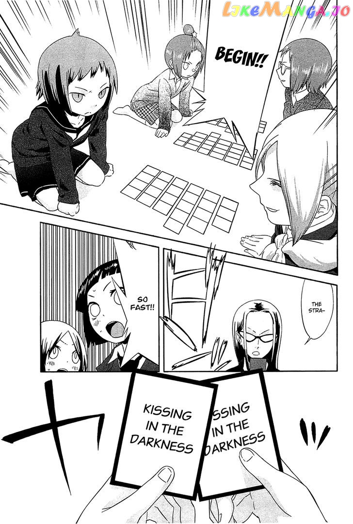 Sekai Seifuku Sekirara Jogakkan chapter 20 - page 7