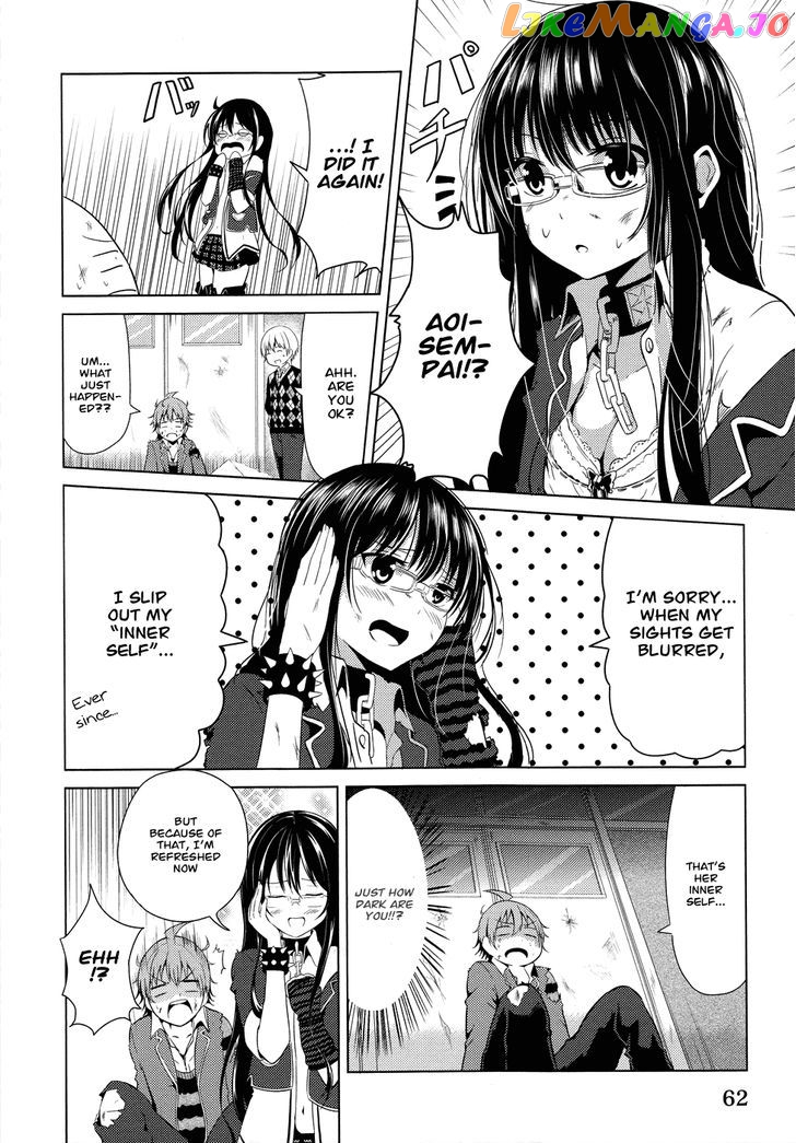 Seifuku! - Manga chapter 2 - page 29
