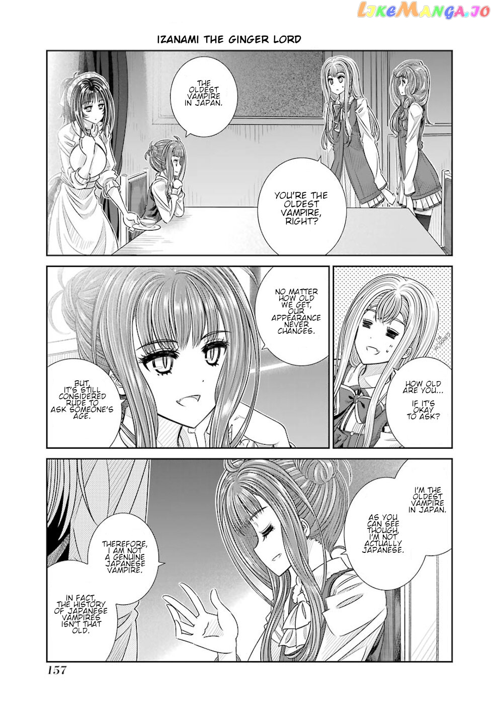 Seifuku No Vampireslod chapter 25 - page 3