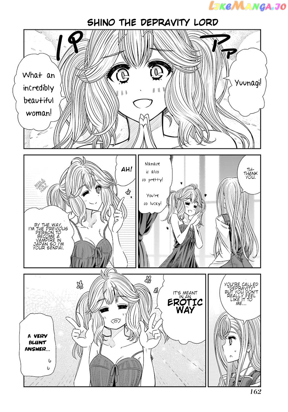 Seifuku No Vampireslod chapter 25 - page 8