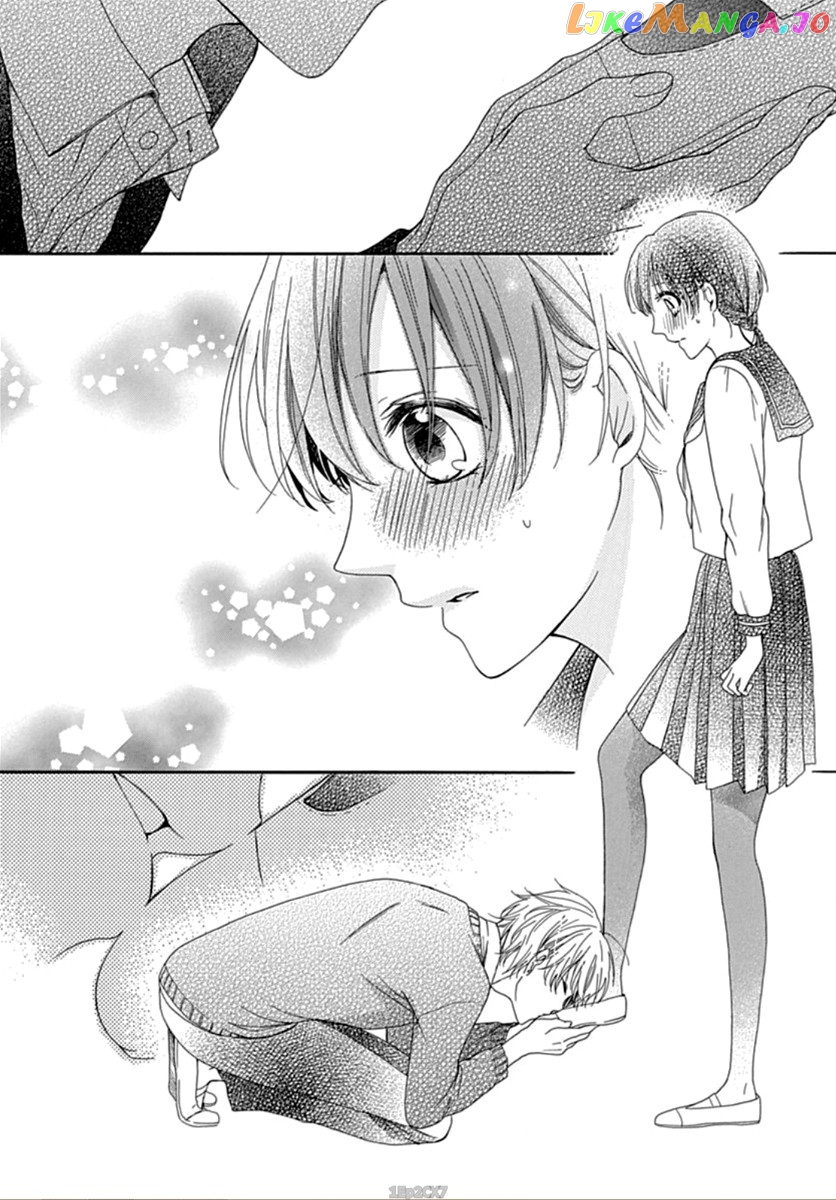 Seifuku No Jo'ou-Sama chapter 1 - page 30