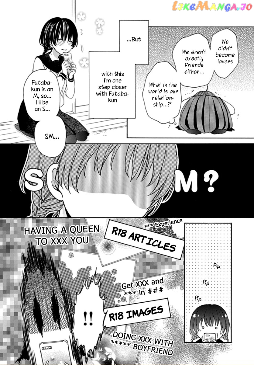 Seifuku No Jo'ou-Sama chapter 1 - page 32