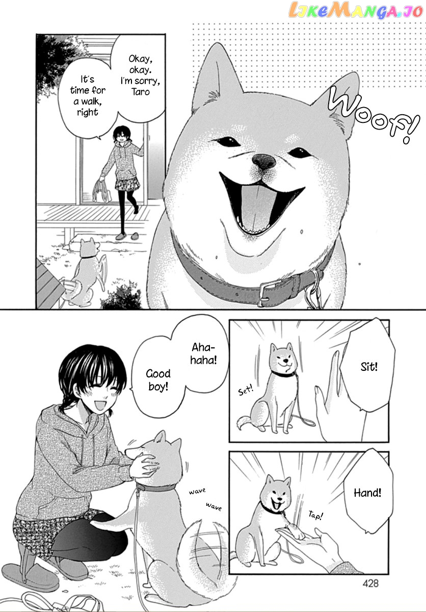Seifuku No Jo'ou-Sama chapter 1 - page 34