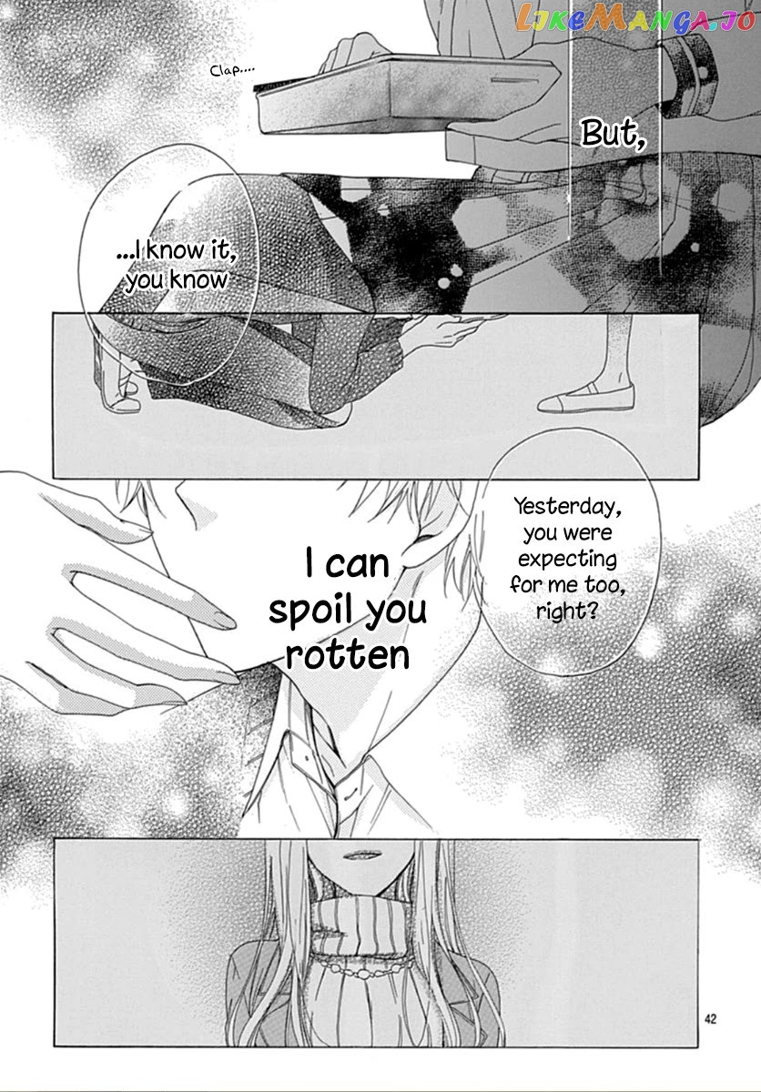 Seifuku No Jo'ou-Sama chapter 1 - page 45