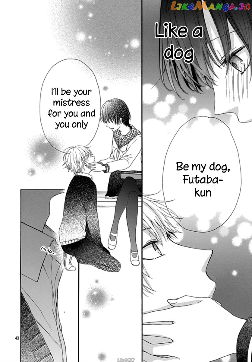 Seifuku No Jo'ou-Sama chapter 1 - page 46