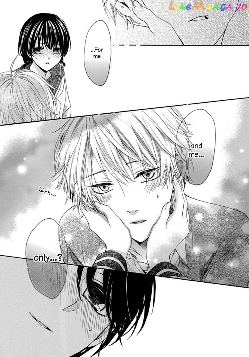 Seifuku No Jo'ou-Sama chapter 1 - page 47