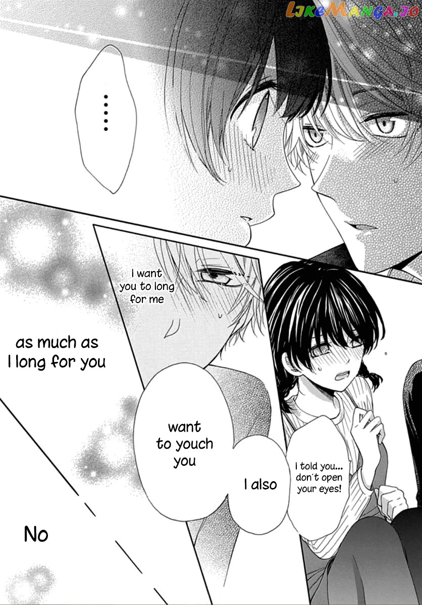 Seifuku No Jo'ou-Sama chapter 2 - page 25