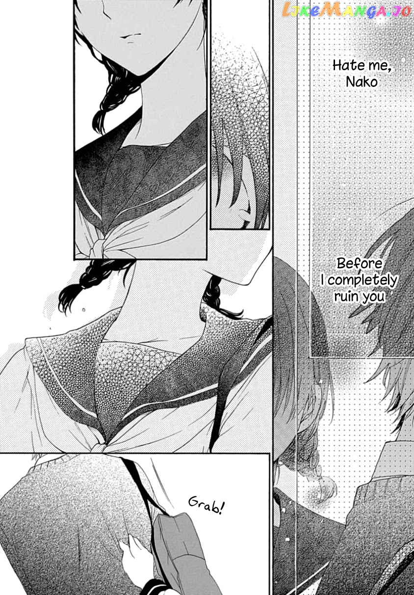 Seifuku No Jo'ou-Sama chapter 6 - page 23
