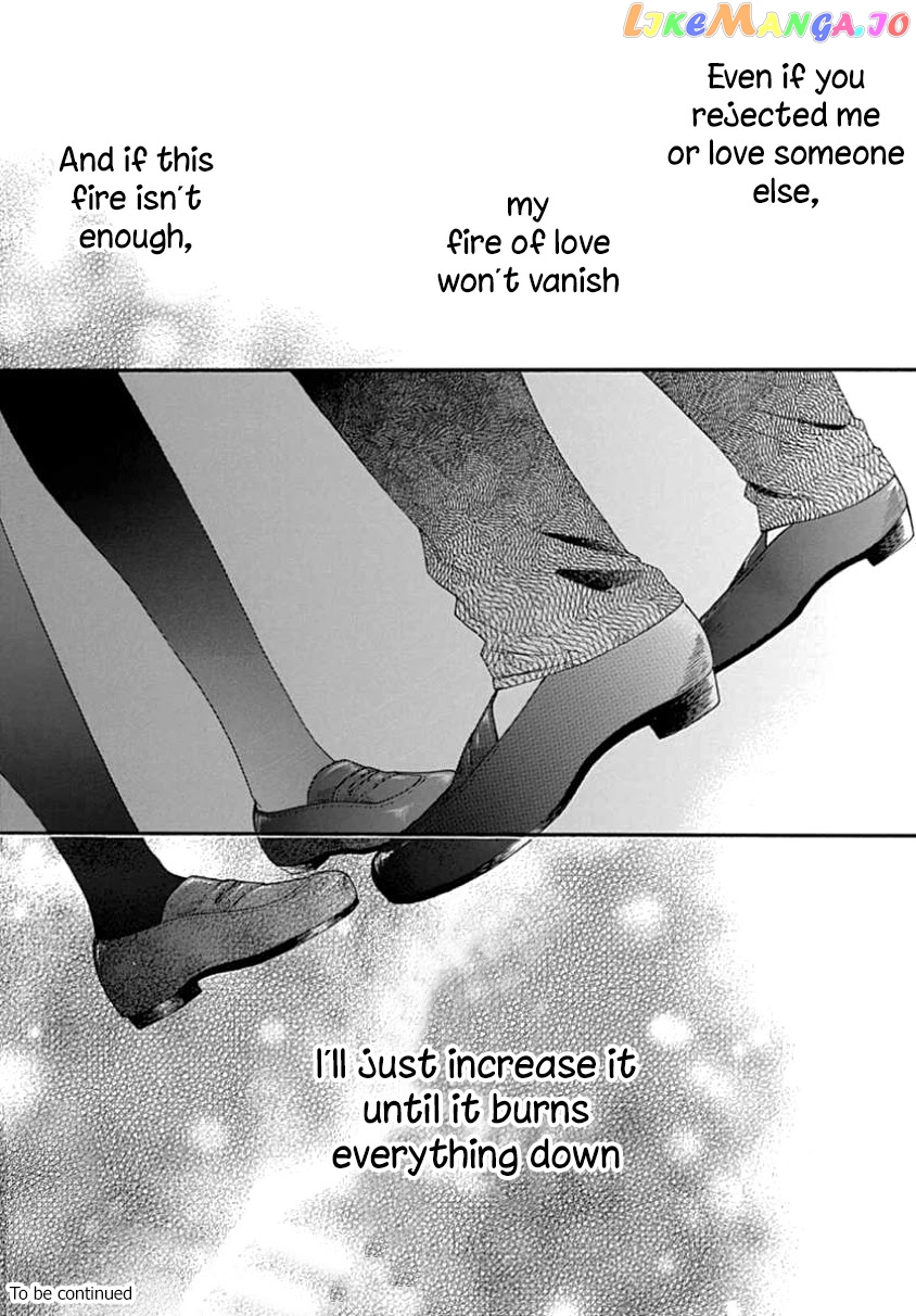 Seifuku No Jo'ou-Sama chapter 6 - page 28