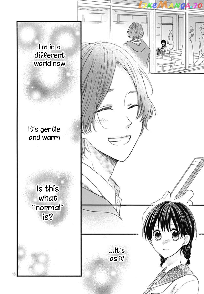 Seifuku No Jo'ou-Sama chapter 10 - page 19