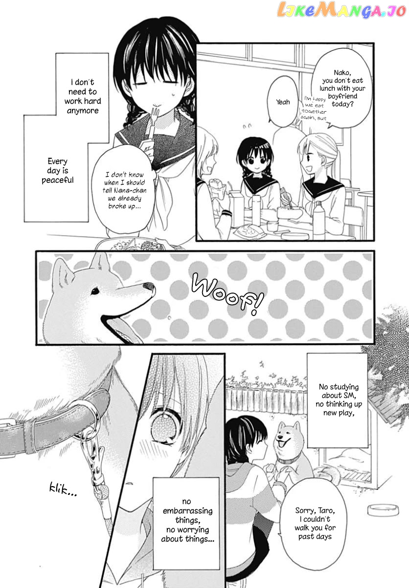 Seifuku No Jo'ou-Sama chapter 10 - page 20