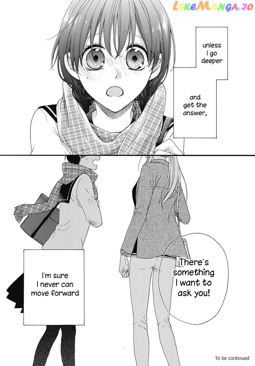 Seifuku No Jo'ou-Sama chapter 10 - page 26