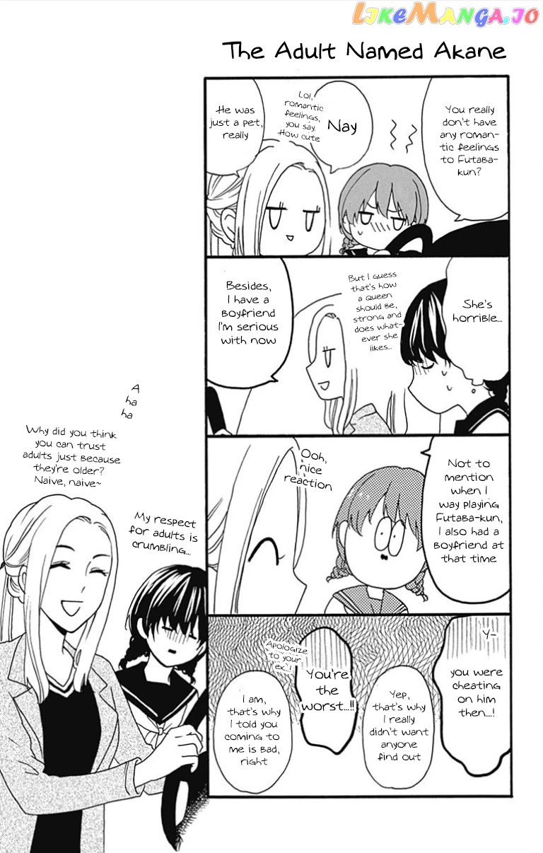 Seifuku No Jo'ou-Sama chapter 11 - page 26