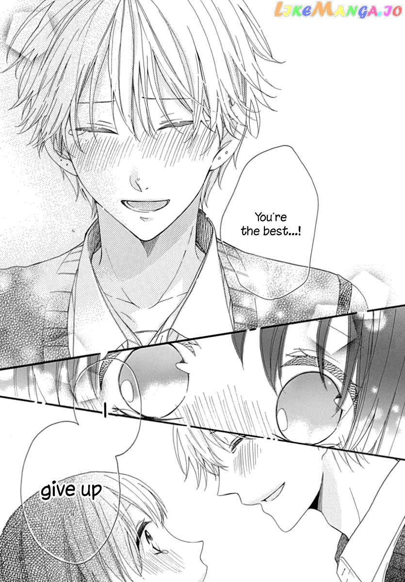 Seifuku No Jo'ou-Sama chapter 12 - page 19