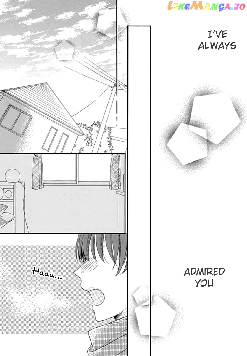 Seifuku No Jo'ou-Sama chapter 12 - page 4