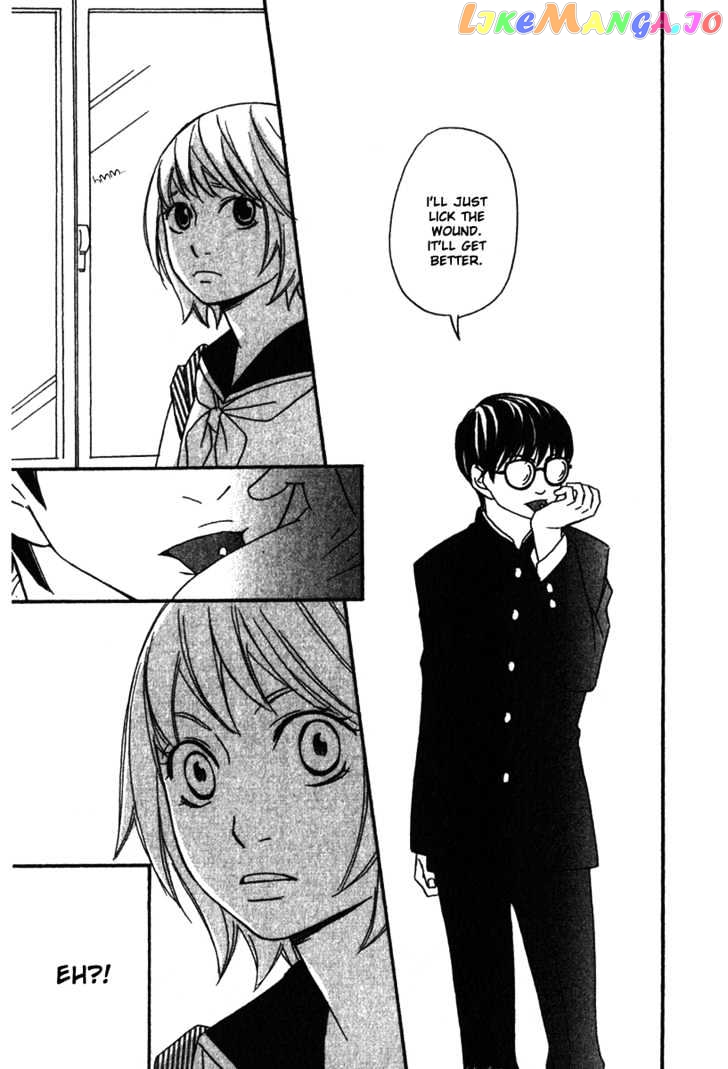 Nousatsu Rock Shounen chapter 1 - page 19