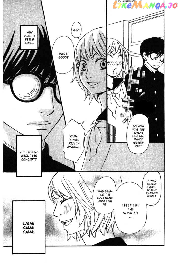 Nousatsu Rock Shounen chapter 1 - page 21