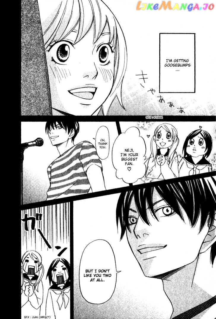 Nousatsu Rock Shounen chapter 1 - page 40