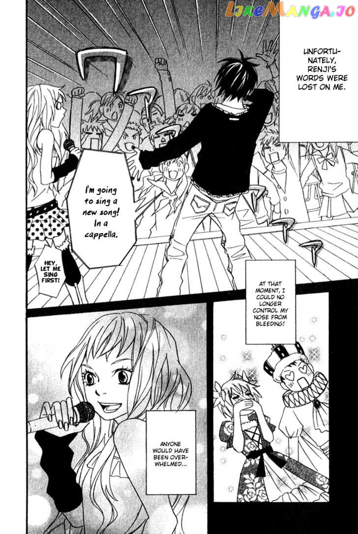 Nousatsu Rock Shounen chapter 3 - page 28