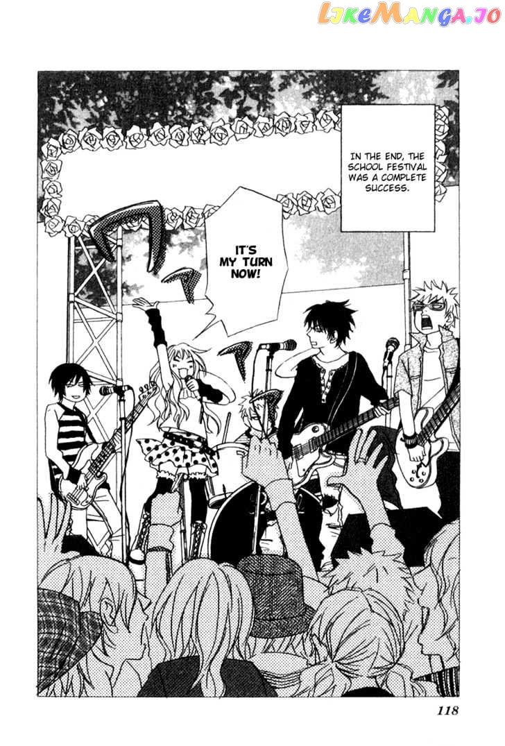 Nousatsu Rock Shounen chapter 3 - page 30