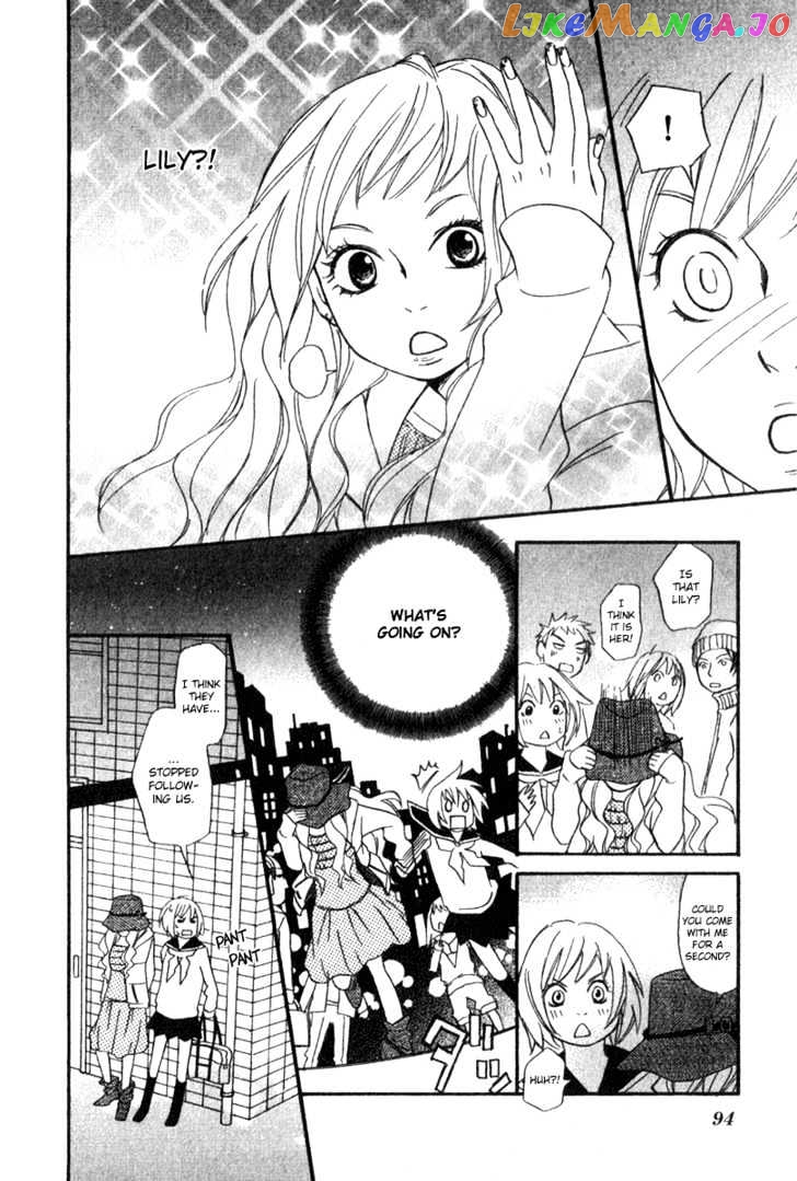 Nousatsu Rock Shounen chapter 3 - page 6