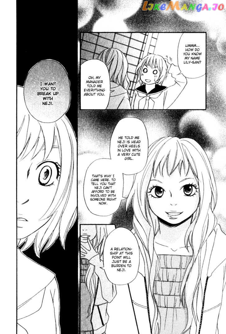 Nousatsu Rock Shounen chapter 3 - page 8