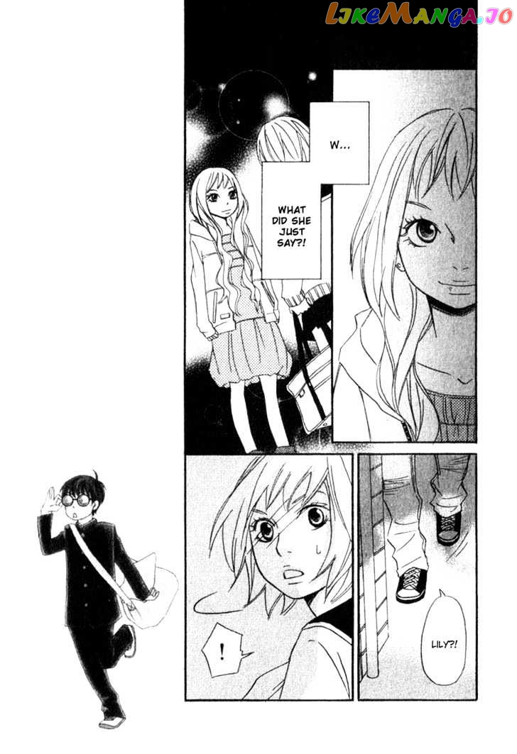 Nousatsu Rock Shounen chapter 3 - page 9