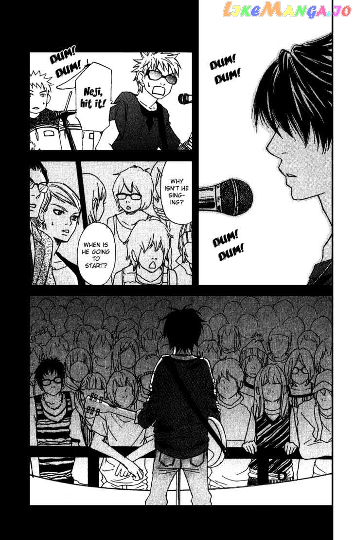 Nousatsu Rock Shounen chapter 4 - page 15