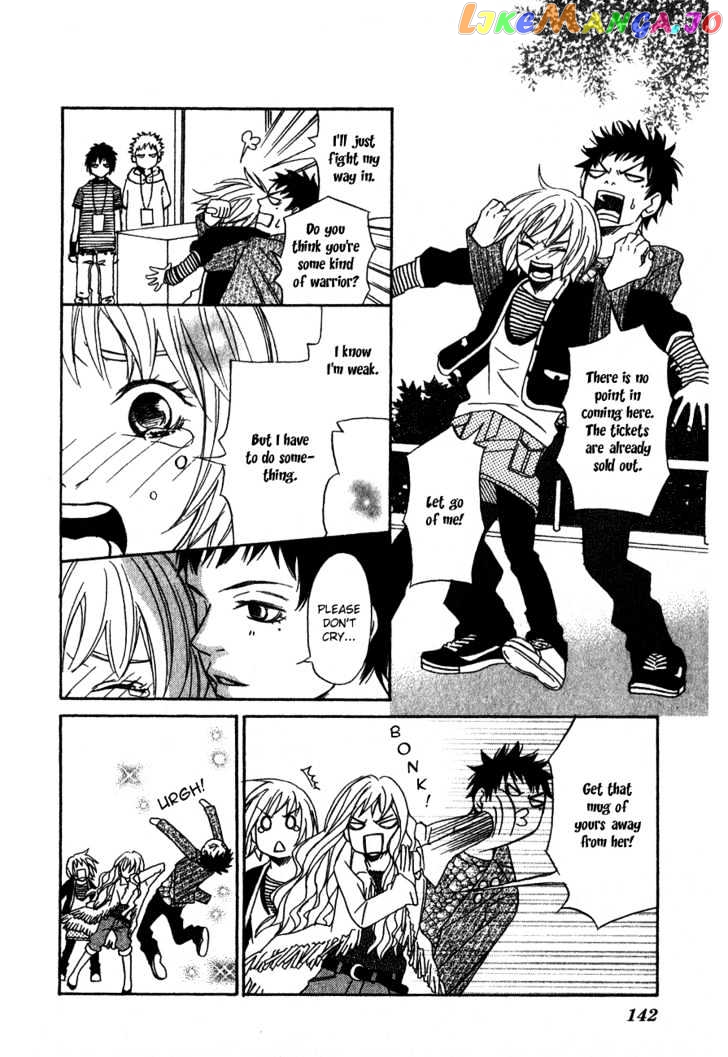 Nousatsu Rock Shounen chapter 4 - page 20