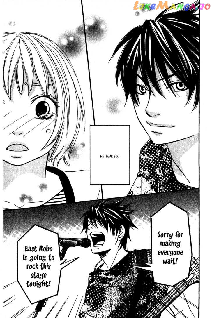 Nousatsu Rock Shounen chapter 4 - page 25