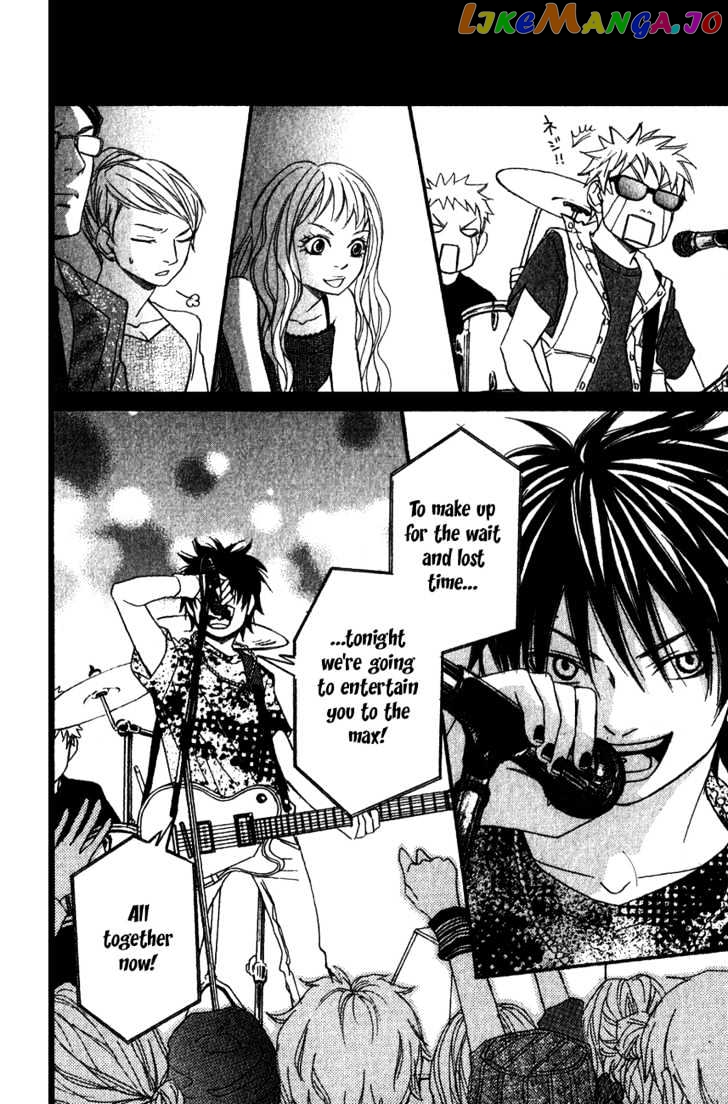 Nousatsu Rock Shounen chapter 4 - page 26