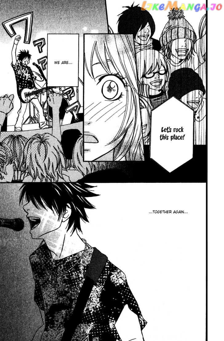 Nousatsu Rock Shounen chapter 4 - page 27